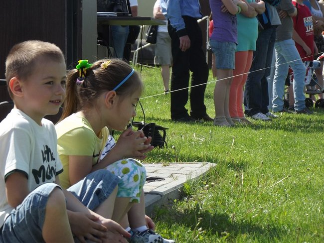 Sprawdzali swoje wyszkolenie - zdjęcia