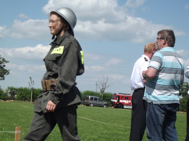 Sprawdzali swoje wyszkolenie - zdjęcia