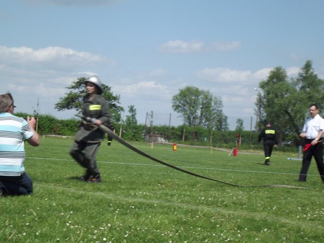 Sprawdzali swoje wyszkolenie - zdjęcia