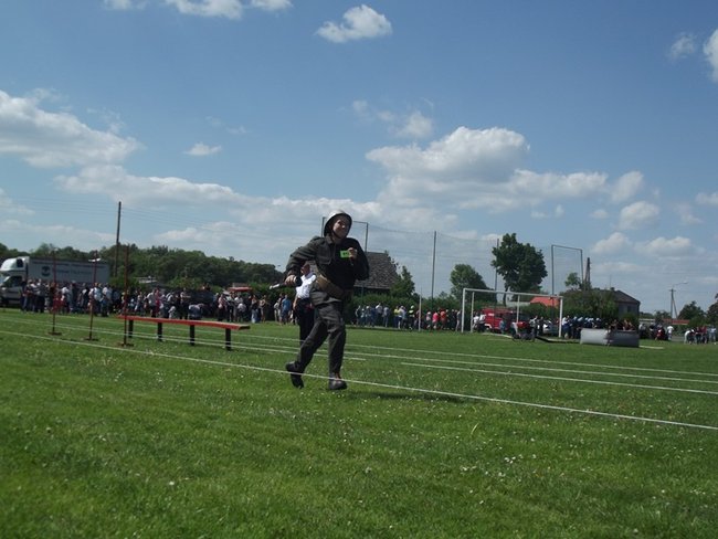 Sprawdzali swoje wyszkolenie - zdjęcia