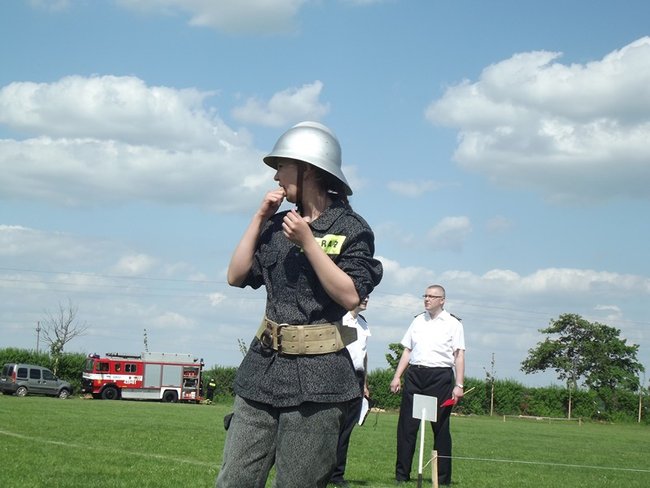 Sprawdzali swoje wyszkolenie - zdjęcia