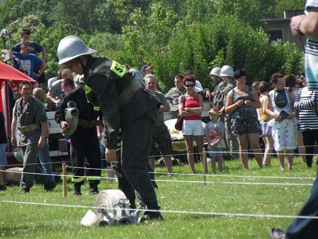 Sprawdzali swoje wyszkolenie - zdjęcia