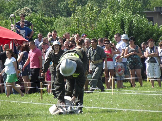 Sprawdzali swoje wyszkolenie - zdjęcia