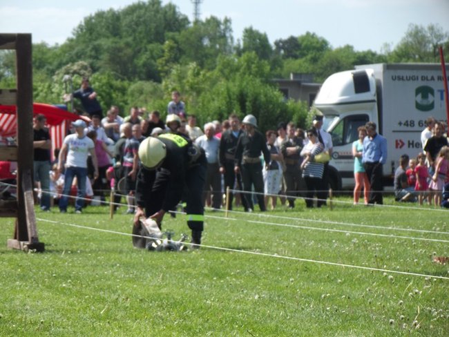 Sprawdzali swoje wyszkolenie - zdjęcia