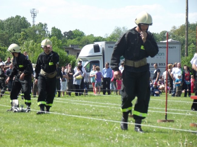 Sprawdzali swoje wyszkolenie - zdjęcia