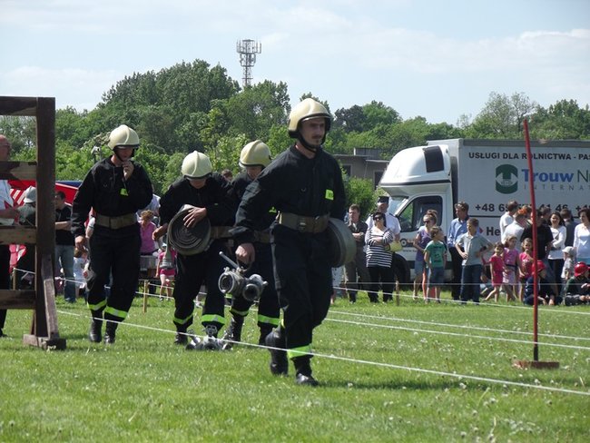 Sprawdzali swoje wyszkolenie - zdjęcia