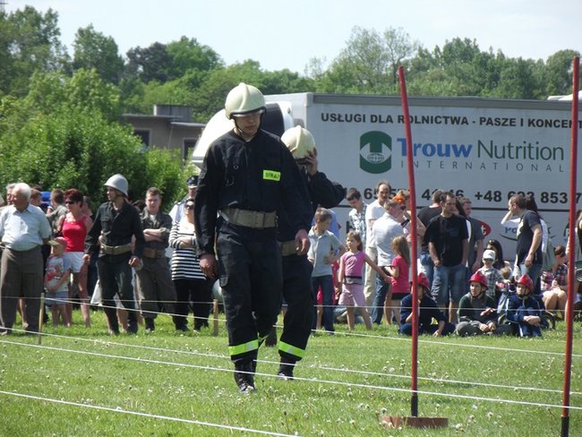 Sprawdzali swoje wyszkolenie - zdjęcia