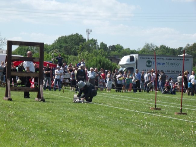Sprawdzali swoje wyszkolenie - zdjęcia