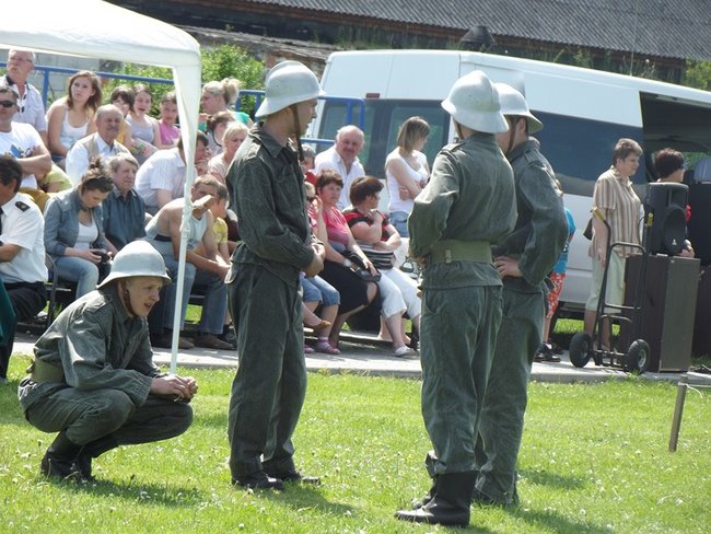 Sprawdzali swoje wyszkolenie - zdjęcia