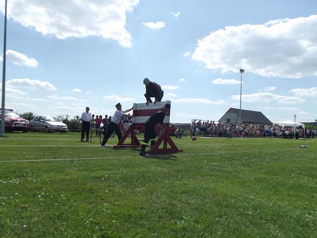 Sprawdzali swoje wyszkolenie - zdjęcia