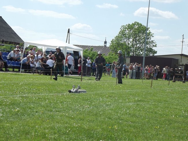 Sprawdzali swoje wyszkolenie - zdjęcia