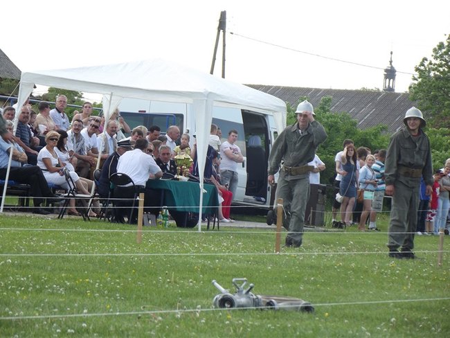 Sprawdzali swoje wyszkolenie - zdjęcia