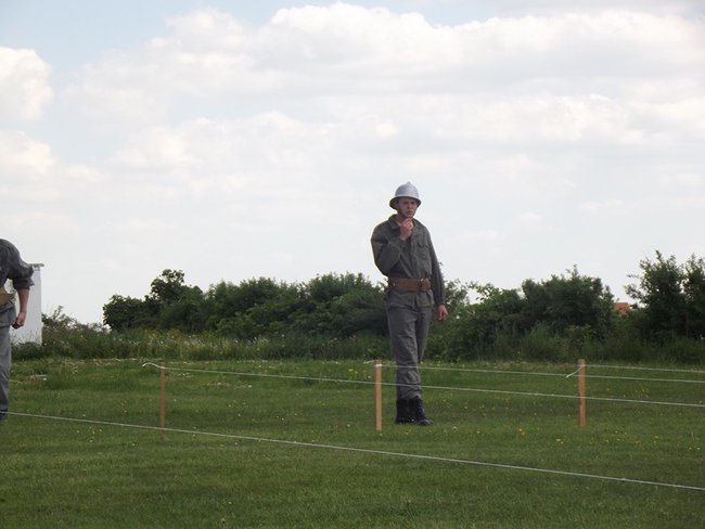 Sprawdzali swoje wyszkolenie - zdjęcia