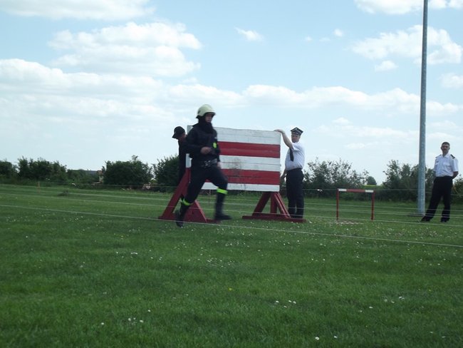 Sprawdzali swoje wyszkolenie - zdjęcia