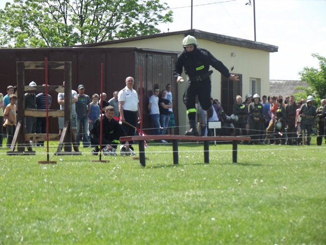 Sprawdzali swoje wyszkolenie - zdjęcia