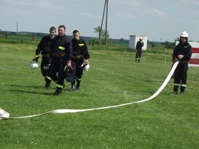 Sprawdzali swoje wyszkolenie - zdjęcia