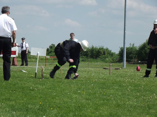 Sprawdzali swoje wyszkolenie - zdjęcia