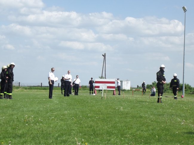 Sprawdzali swoje wyszkolenie - zdjęcia