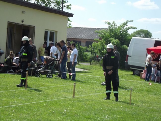 Sprawdzali swoje wyszkolenie - zdjęcia