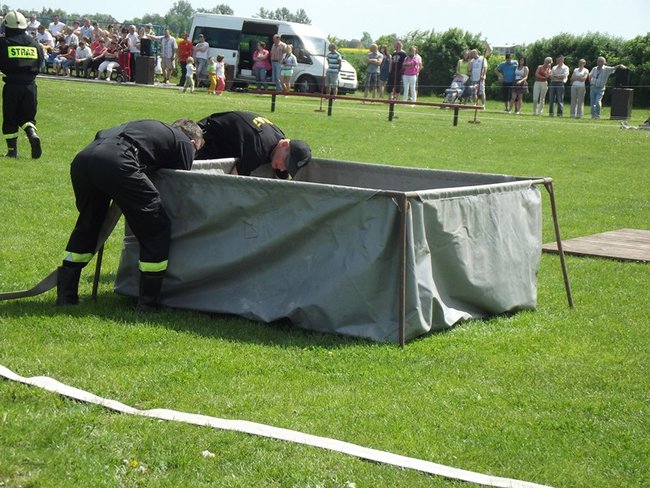 Sprawdzali swoje wyszkolenie - zdjęcia