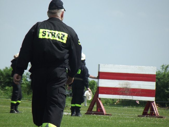 Sprawdzali swoje wyszkolenie - zdjęcia