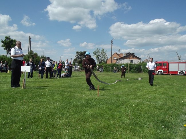 Sprawdzali swoje wyszkolenie - zdjęcia