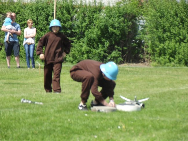 Sprawdzali swoje wyszkolenie - zdjęcia