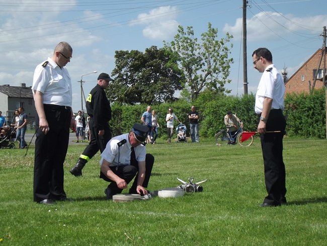 Sprawdzali swoje wyszkolenie - zdjęcia
