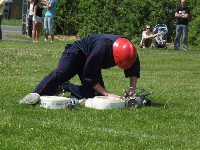 Sprawdzali swoje wyszkolenie - zdjęcia