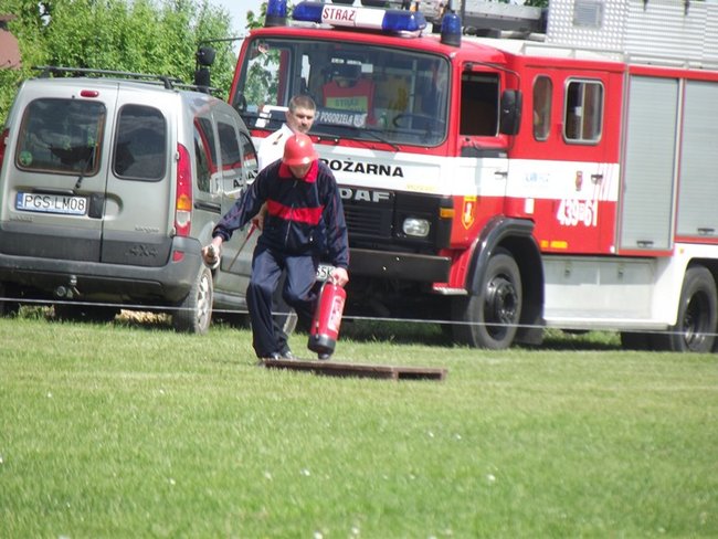 Sprawdzali swoje wyszkolenie - zdjęcia