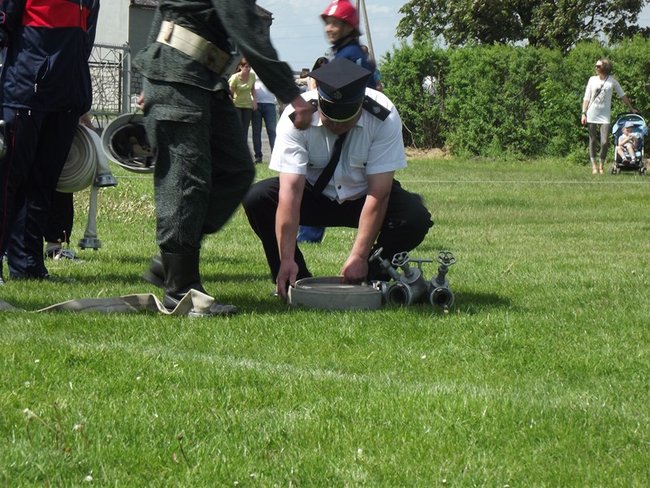 Sprawdzali swoje wyszkolenie - zdjęcia