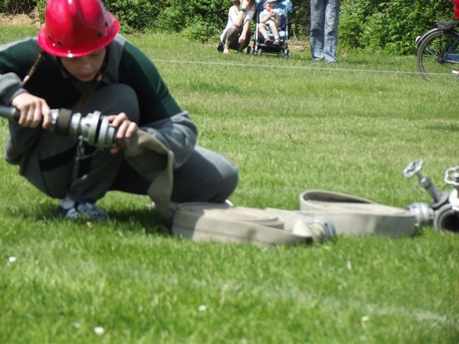 Sprawdzali swoje wyszkolenie - zdjęcia