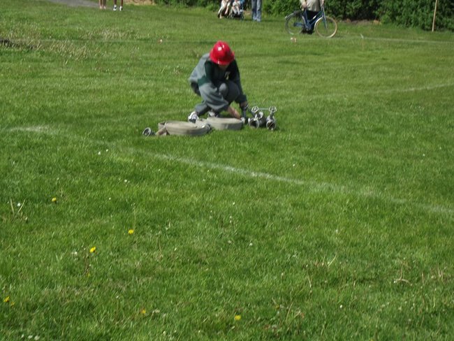 Sprawdzali swoje wyszkolenie - zdjęcia