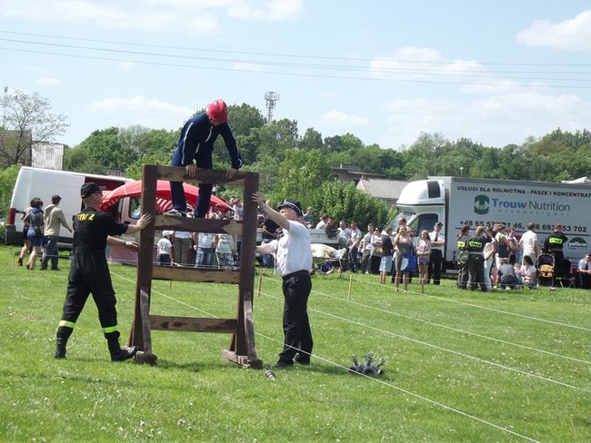 Sprawdzali swoje wyszkolenie - zdjęcia