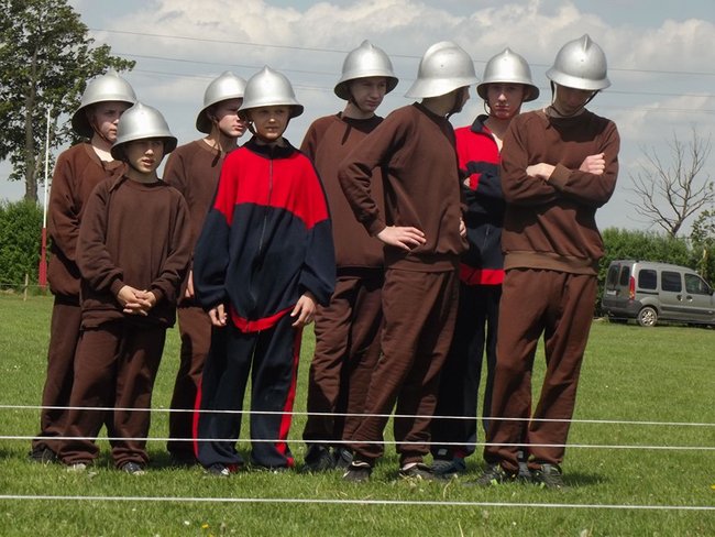 Sprawdzali swoje wyszkolenie - zdjęcia