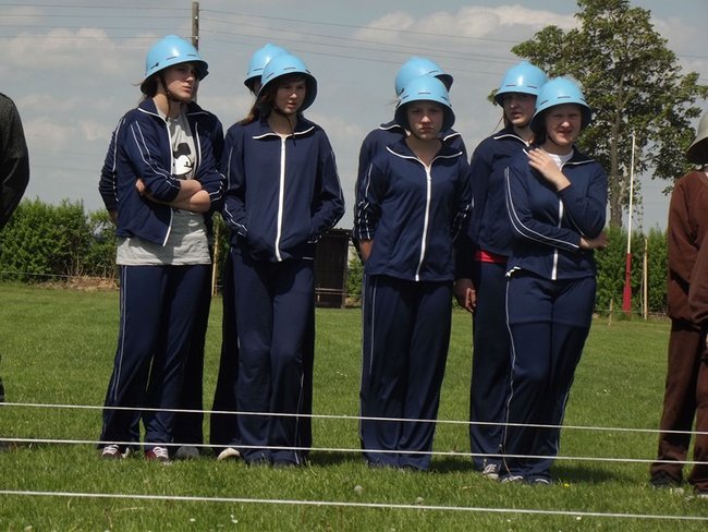 Sprawdzali swoje wyszkolenie - zdjęcia