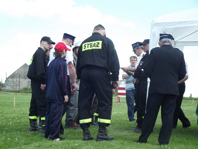 Sprawdzali swoje wyszkolenie - zdjęcia