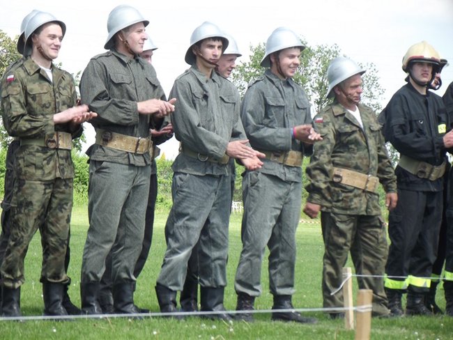 Sprawdzali swoje wyszkolenie - zdjęcia