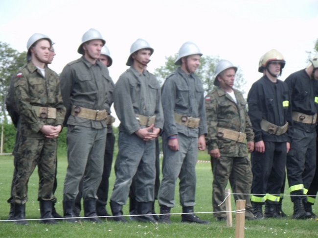 Sprawdzali swoje wyszkolenie - zdjęcia