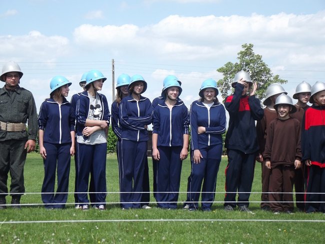 Sprawdzali swoje wyszkolenie - zdjęcia