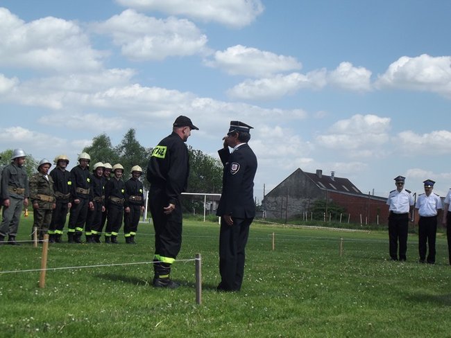 Sprawdzali swoje wyszkolenie - zdjęcia