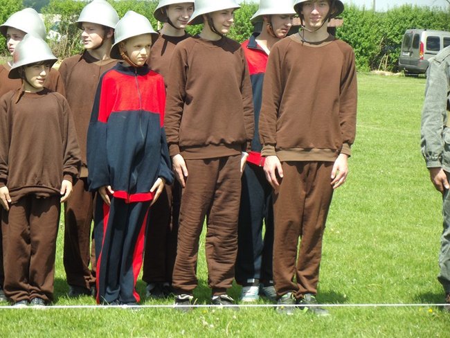 Sprawdzali swoje wyszkolenie - zdjęcia