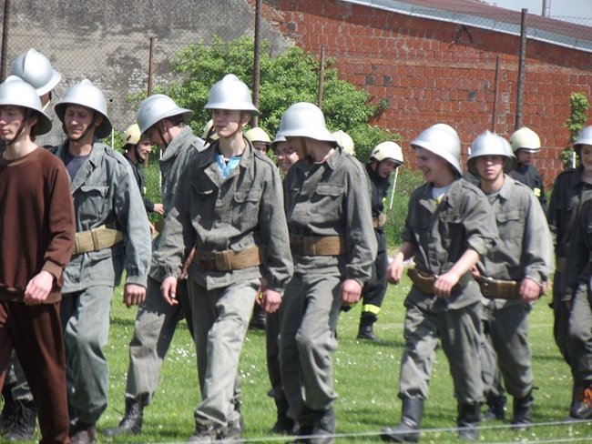 Sprawdzali swoje wyszkolenie - zdjęcia