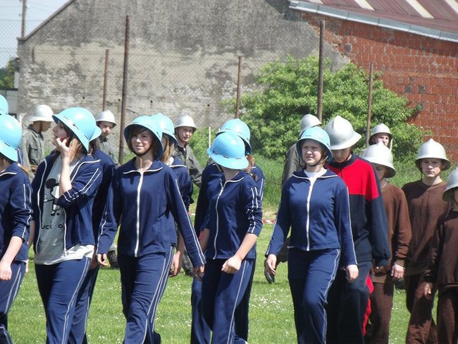 Sprawdzali swoje wyszkolenie - zdjęcia