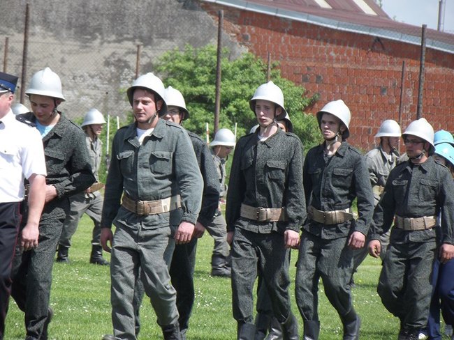 Sprawdzali swoje wyszkolenie - zdjęcia