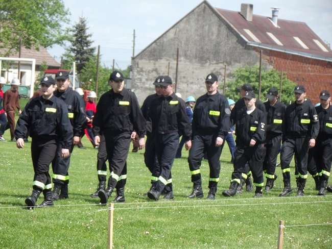 Sprawdzali swoje wyszkolenie - zdjęcia