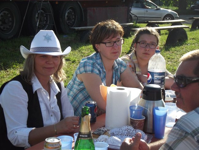 Rodem z Dzikiego Zachodu - zdjęcia