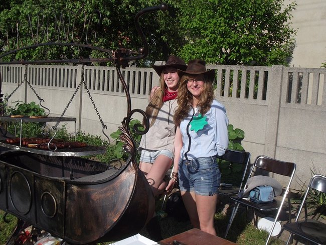 Rodem z Dzikiego Zachodu - zdjęcia