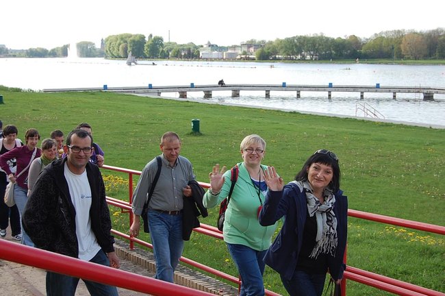 Poszerzali horyzonty - zdjęcia