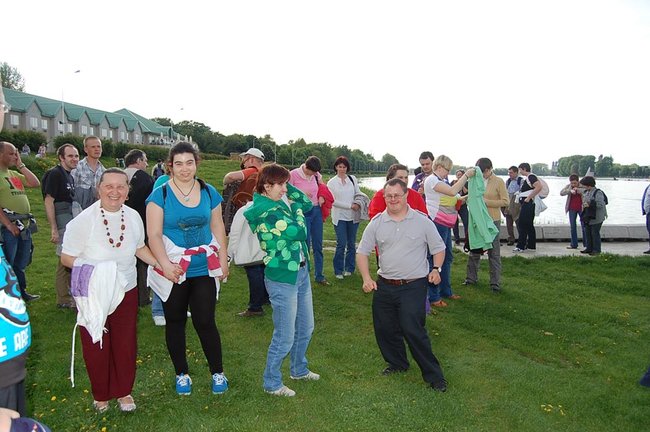 Poszerzali horyzonty - zdjęcia